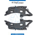 W212 E63 BODYKIT 2014 FRONT BUMPER, REAR BUMPER, FENDER, AND SIDE SKIRT